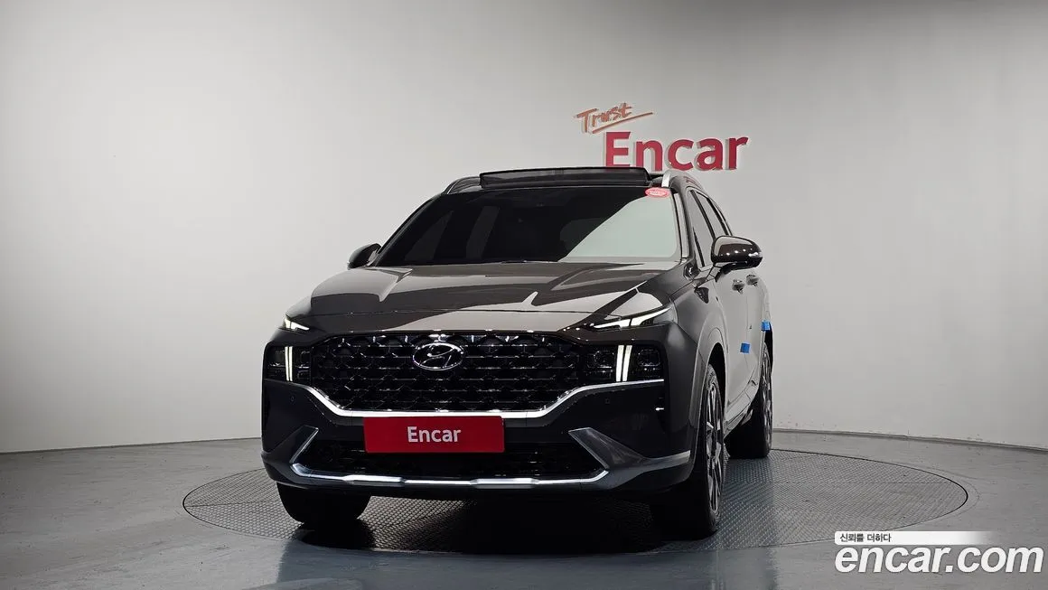 Hyundai Santafe — фото 5