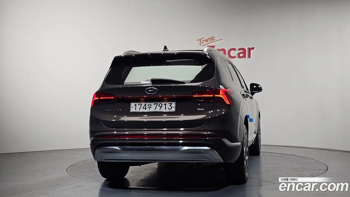 Hyundai Santafe — фото 2