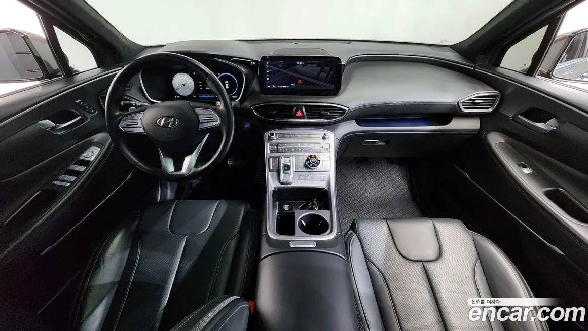 Hyundai Santafe — фото 6