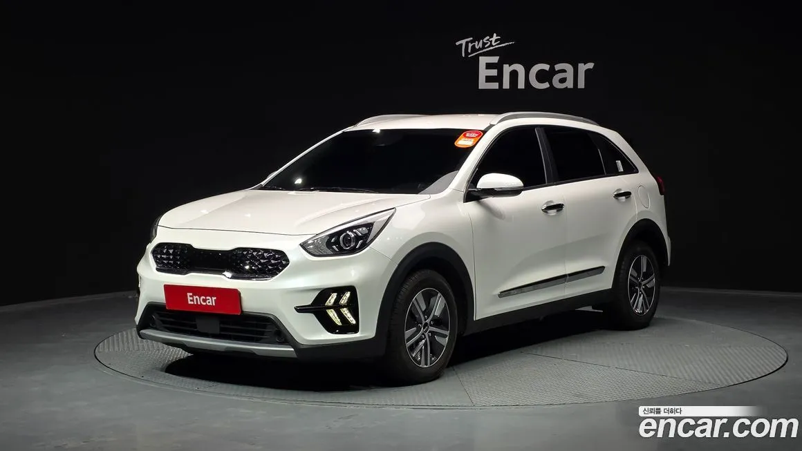 Kia Niro 2022 из KR, фото 1
