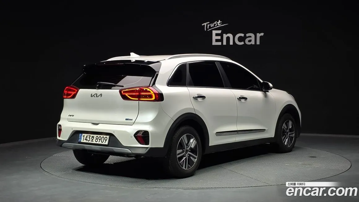 Kia Niro 2022 из KR, фото 3