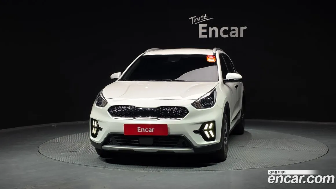 Kia Niro 2022 из KR, фото 5
