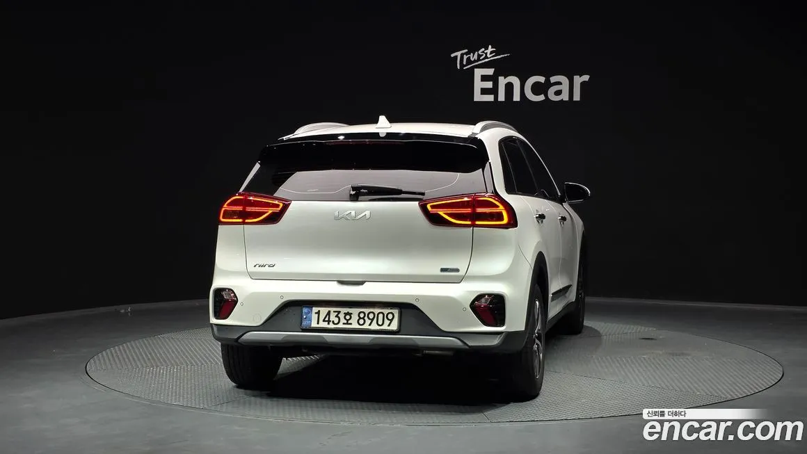 Kia Niro 2022 из KR, фото 4