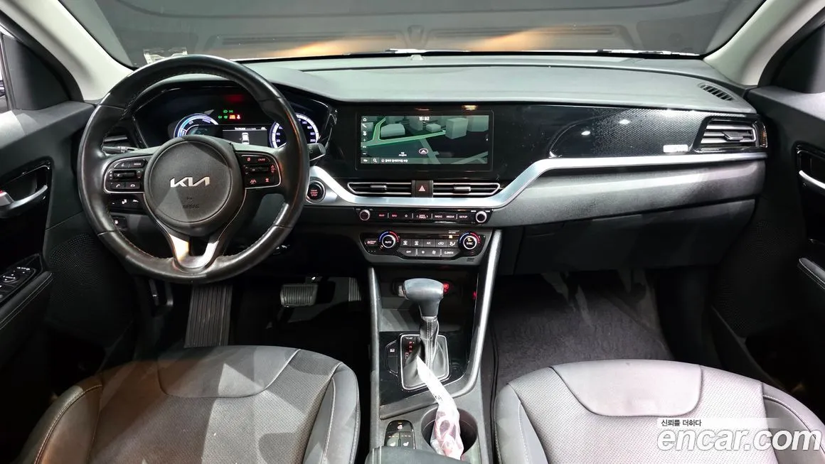 Kia Niro 2022 из KR, фото 9