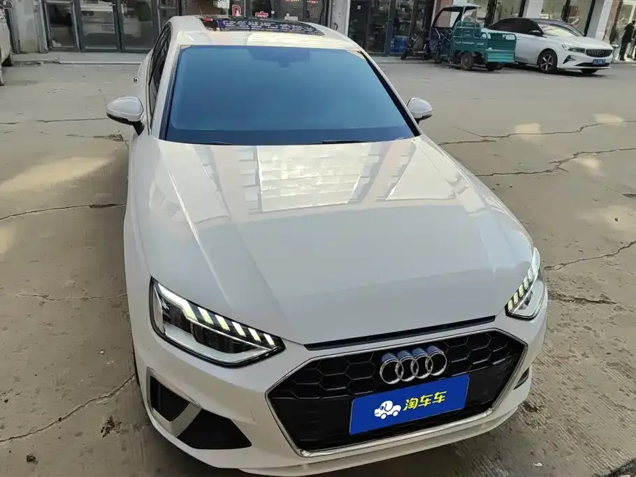 Audi A4L 2022 из CN, фото 7