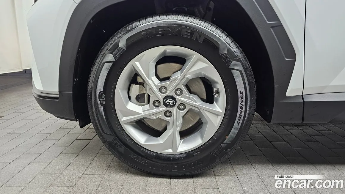 Hyundai Tucson — фото 9