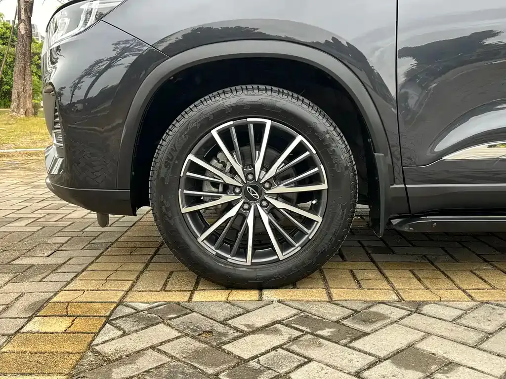 Chery Tiggo 8 PLUS — фото 7