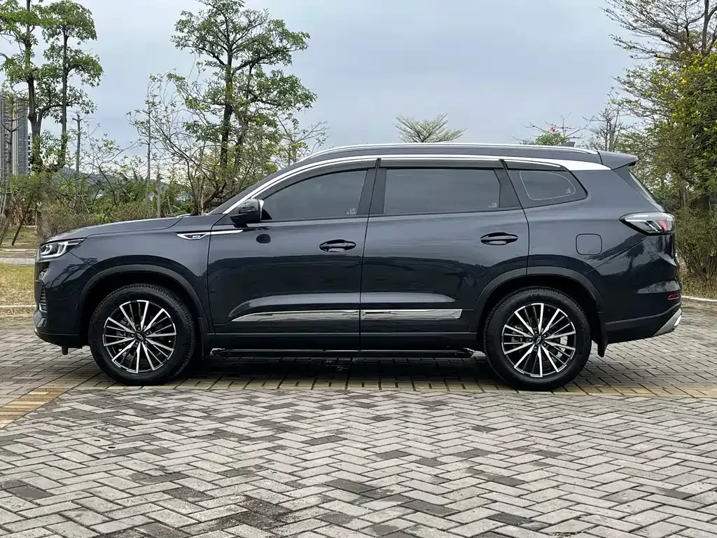 Chery Tiggo 8 PLUS — фото 4