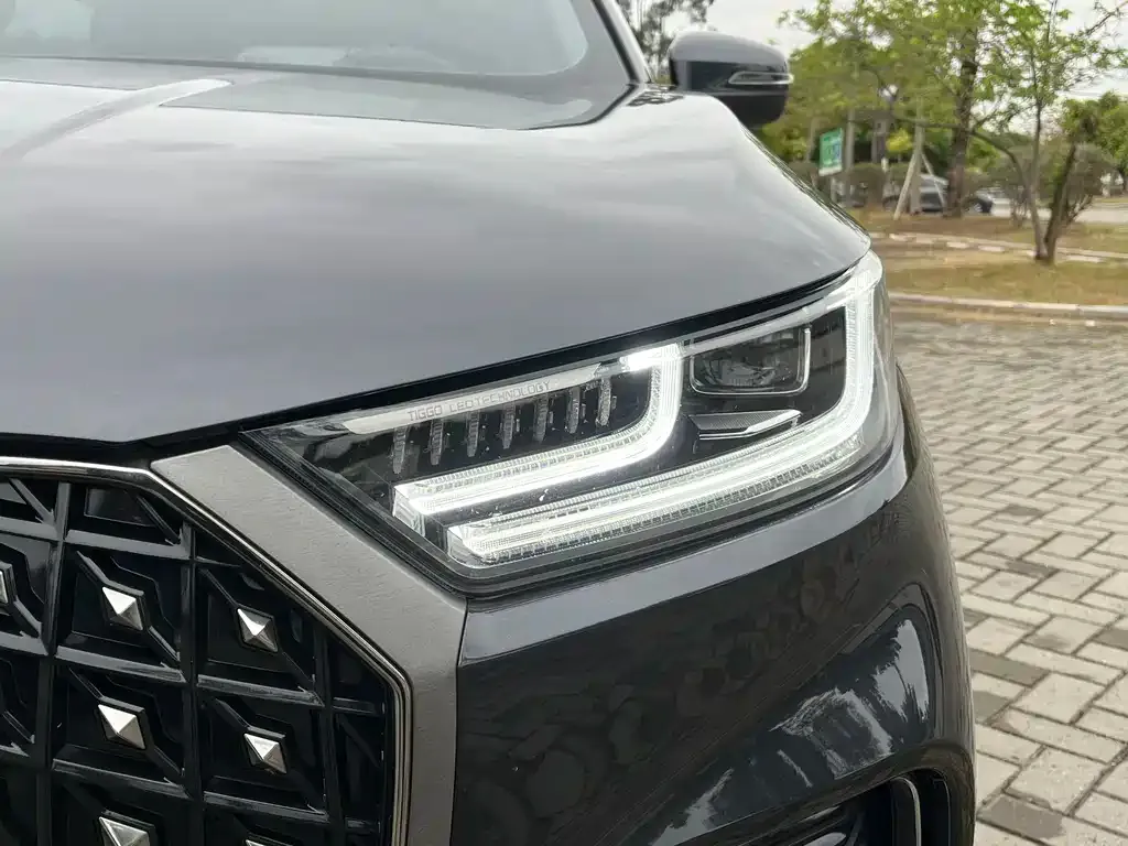 Chery Tiggo 8 PLUS — фото 6