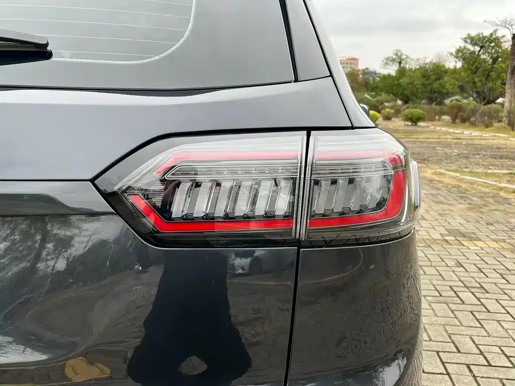 Chery Tiggo 8 PLUS — фото 9