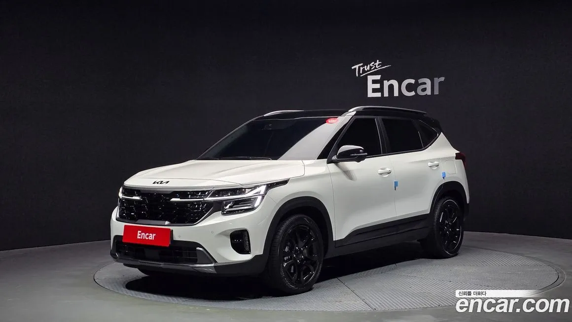 Kia Seltos 2026 из KR, фото 1