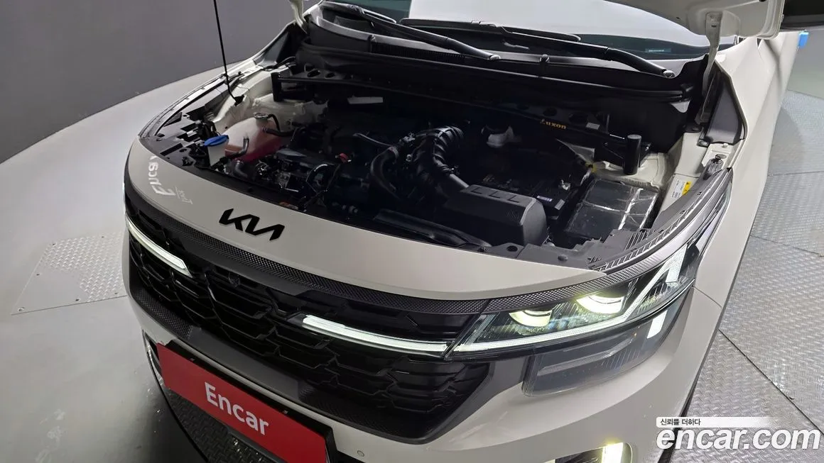Kia Seltos 2026 из KR, фото 3