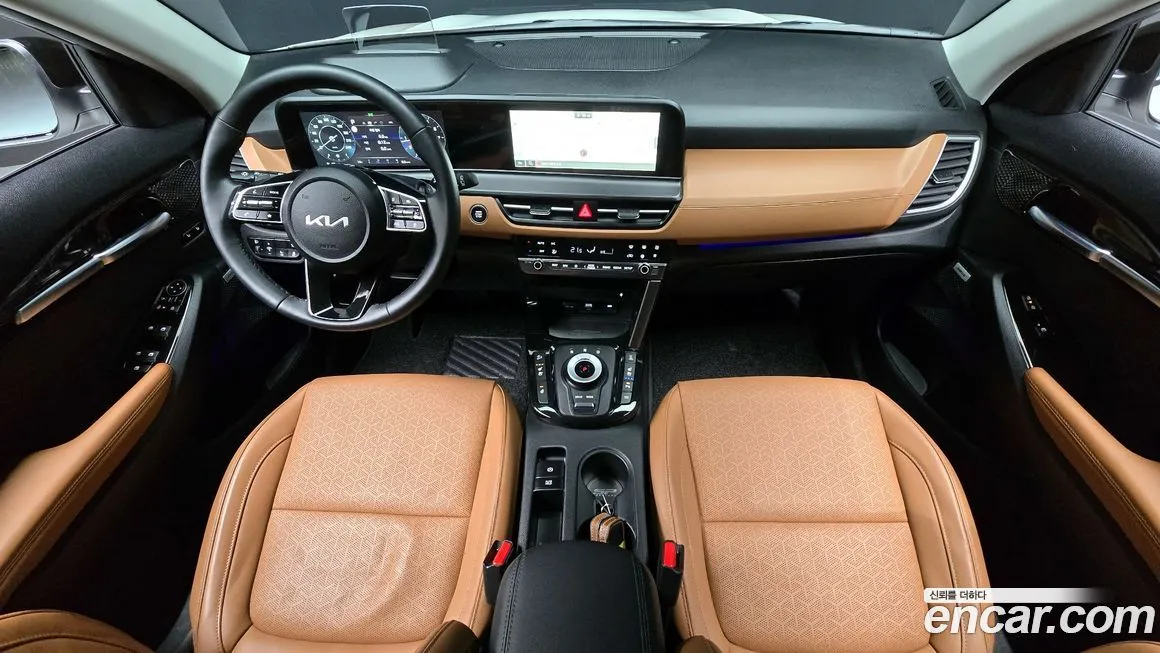Kia Seltos 2026 из KR, фото 4