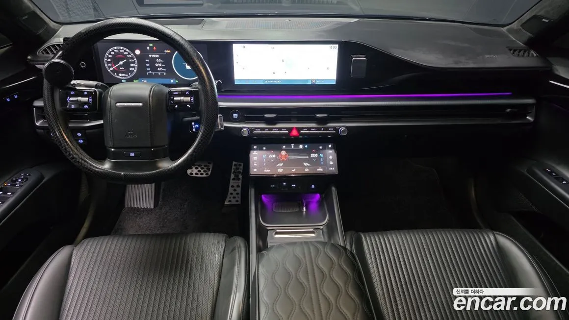Hyundai Grandeur — фото 10