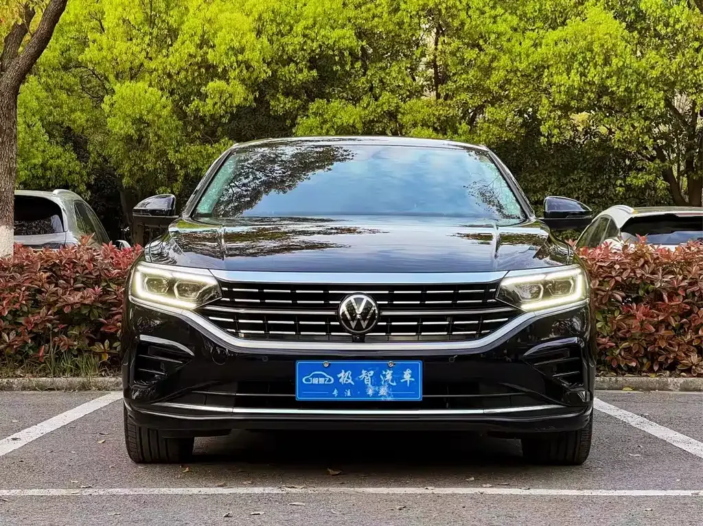 Volkswagen Passat — фото 2