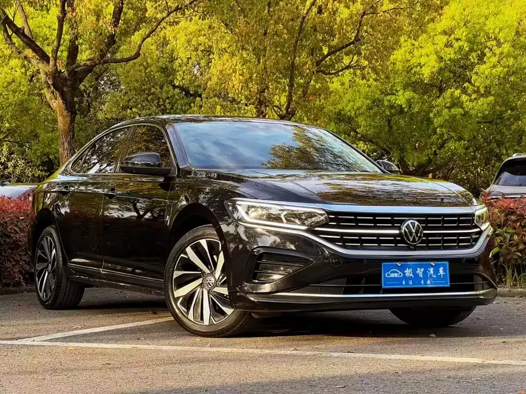 Volkswagen Passat — фото 9