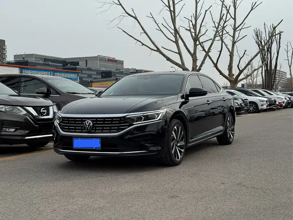 Volkswagen Passat 2024 из CN, фото 1