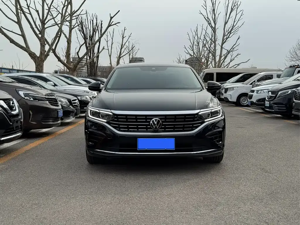 Volkswagen Passat 2024 из CN, фото 6