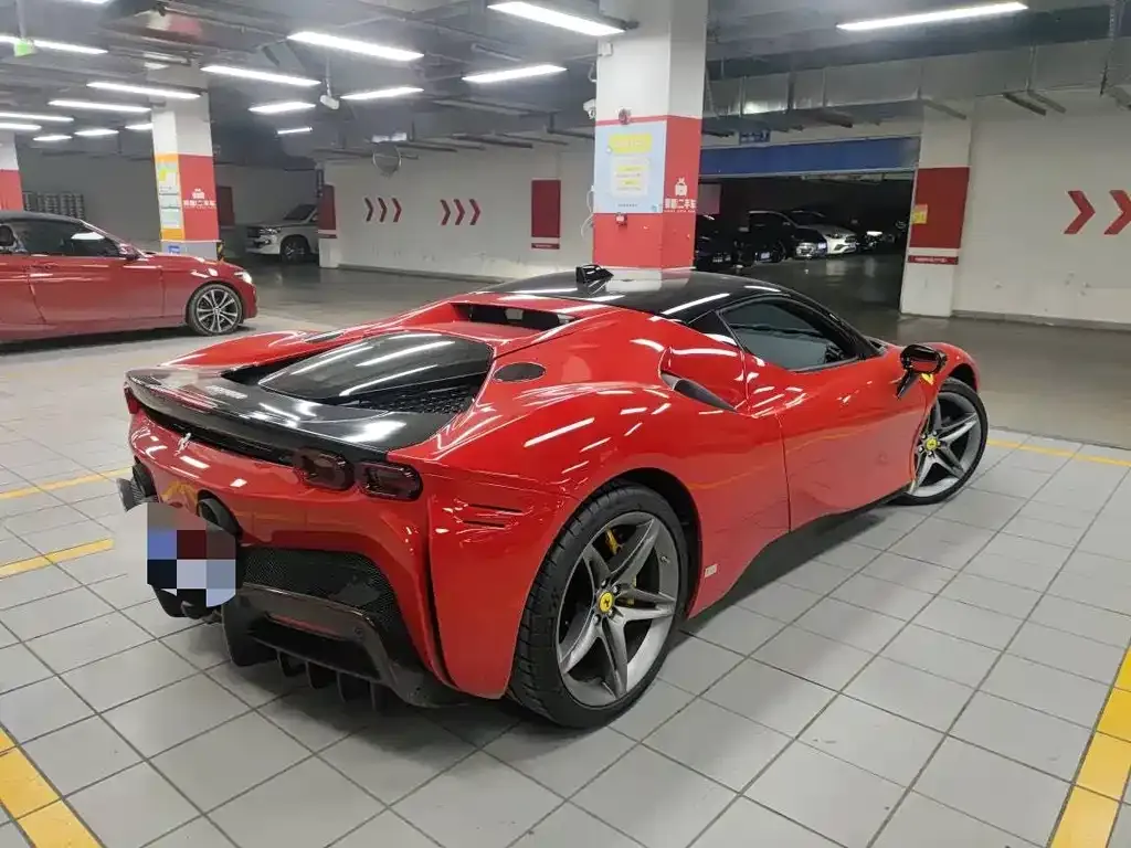 Ferrari SF90 2023 из CN, фото 4