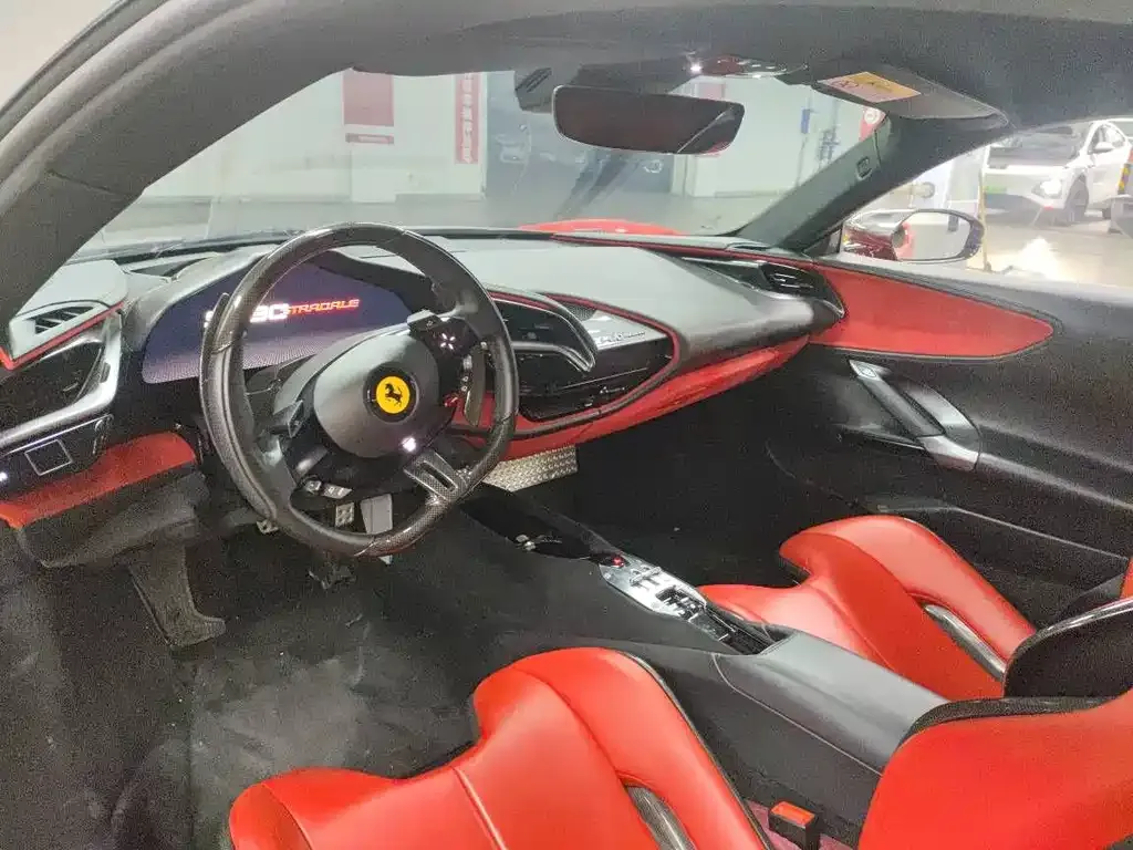 Ferrari SF90 2023 из CN, фото 7