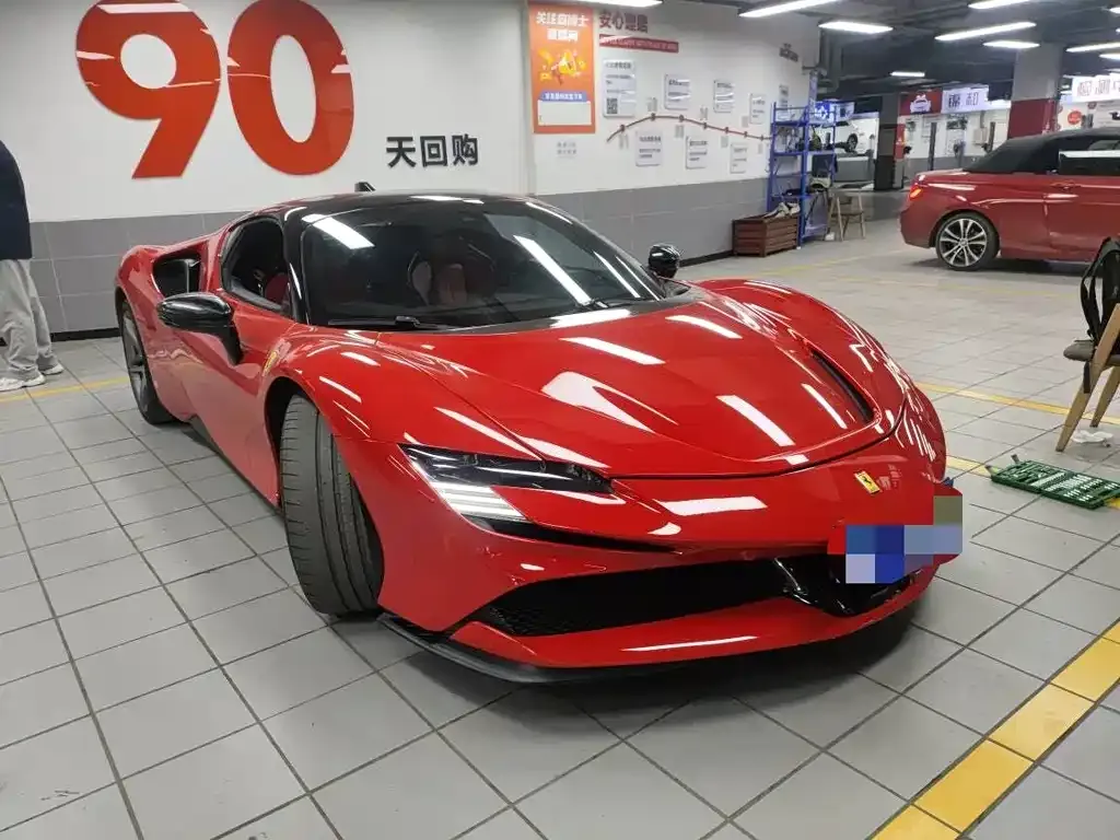 Ferrari SF90 2023 из CN, фото 9