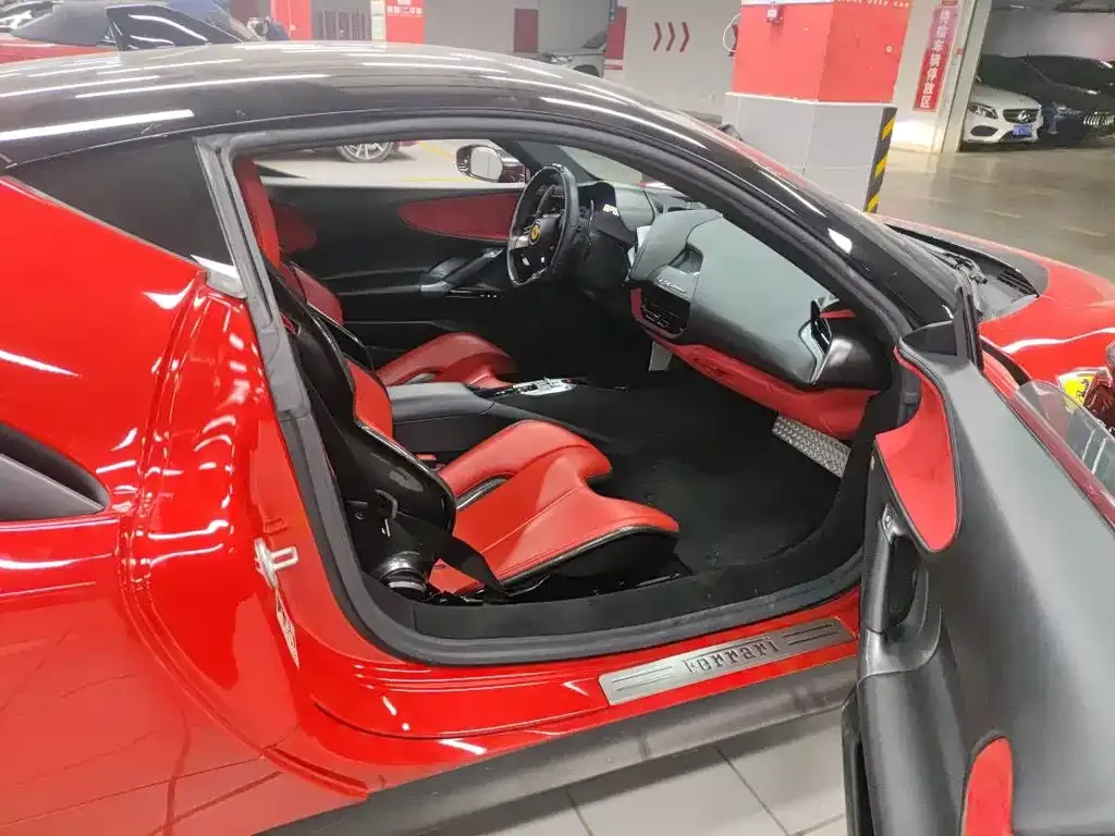 Ferrari SF90 2023 из CN, фото 8