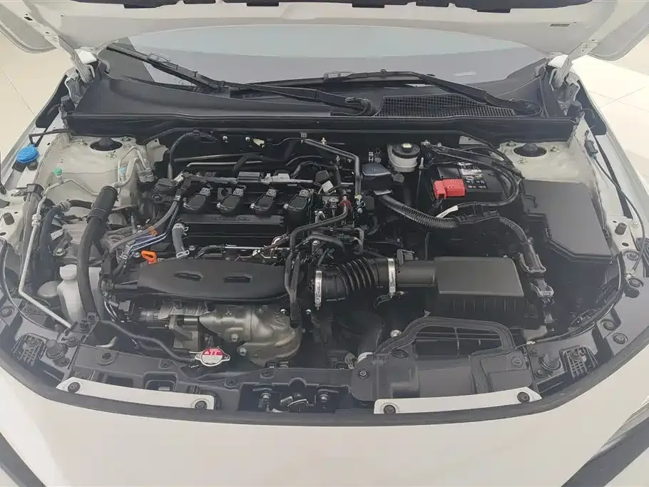 Honda Civic — фото 3