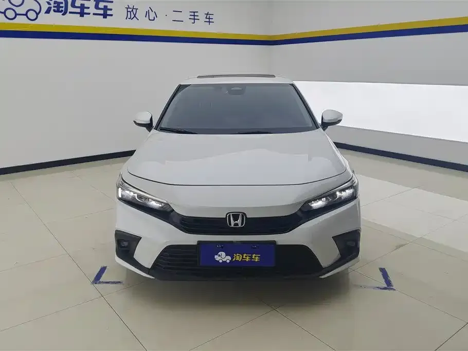 Honda Civic — фото 6