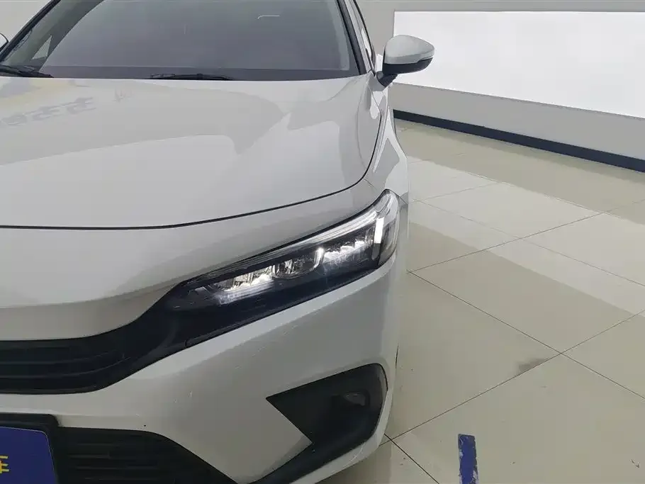 Honda Civic — фото 4