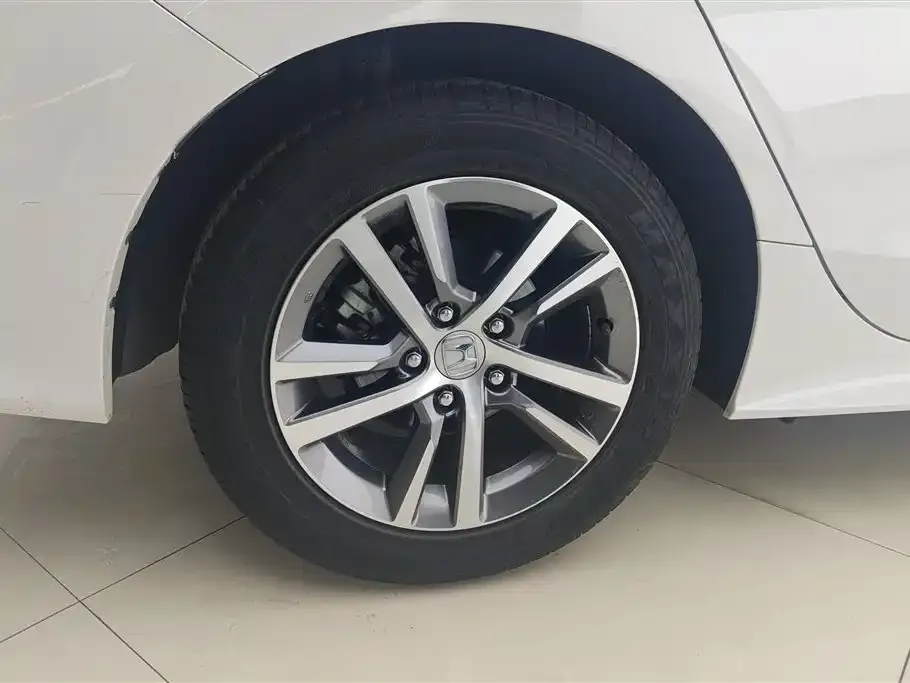 Honda Civic — фото 5