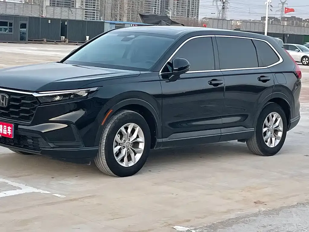 Honda CR-V — фото 4