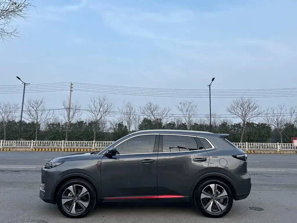 Changan CS55PLUS — фото 10