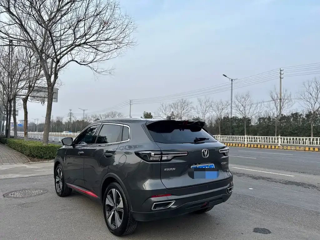 Changan CS55PLUS — фото 4
