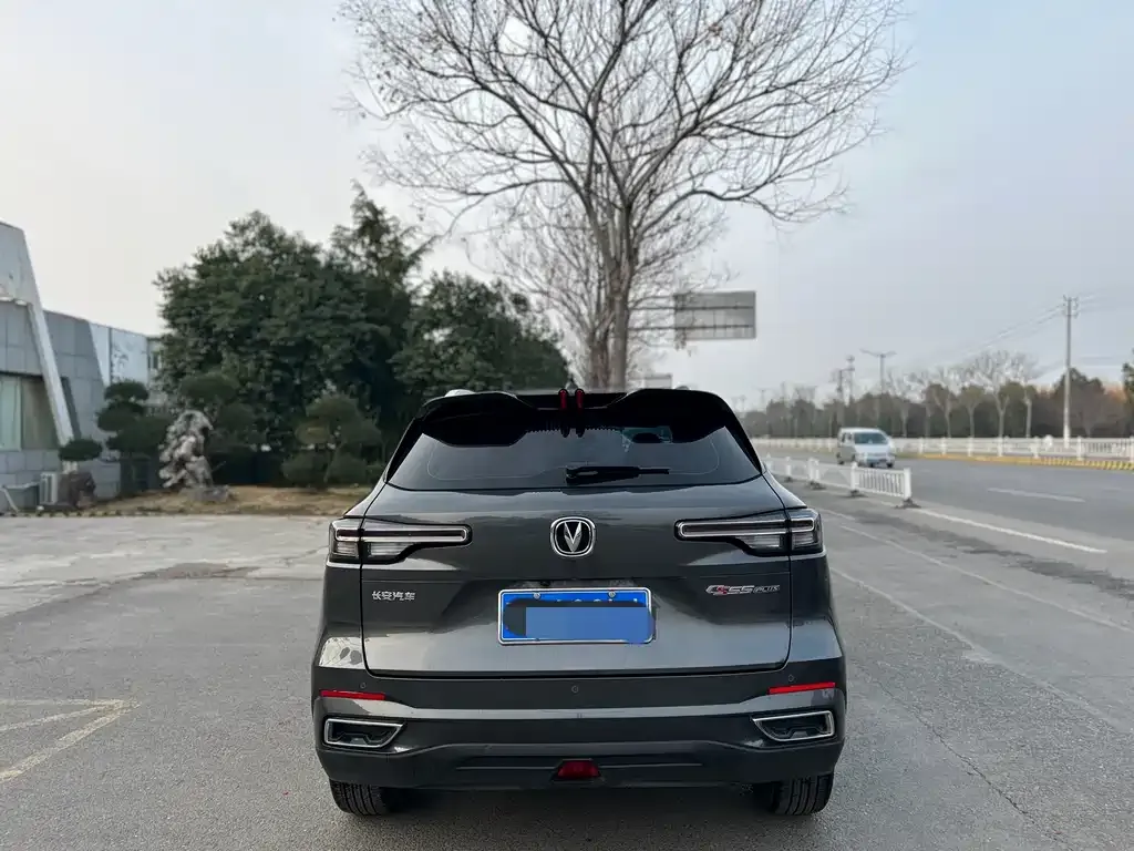 Changan CS55PLUS — фото 6