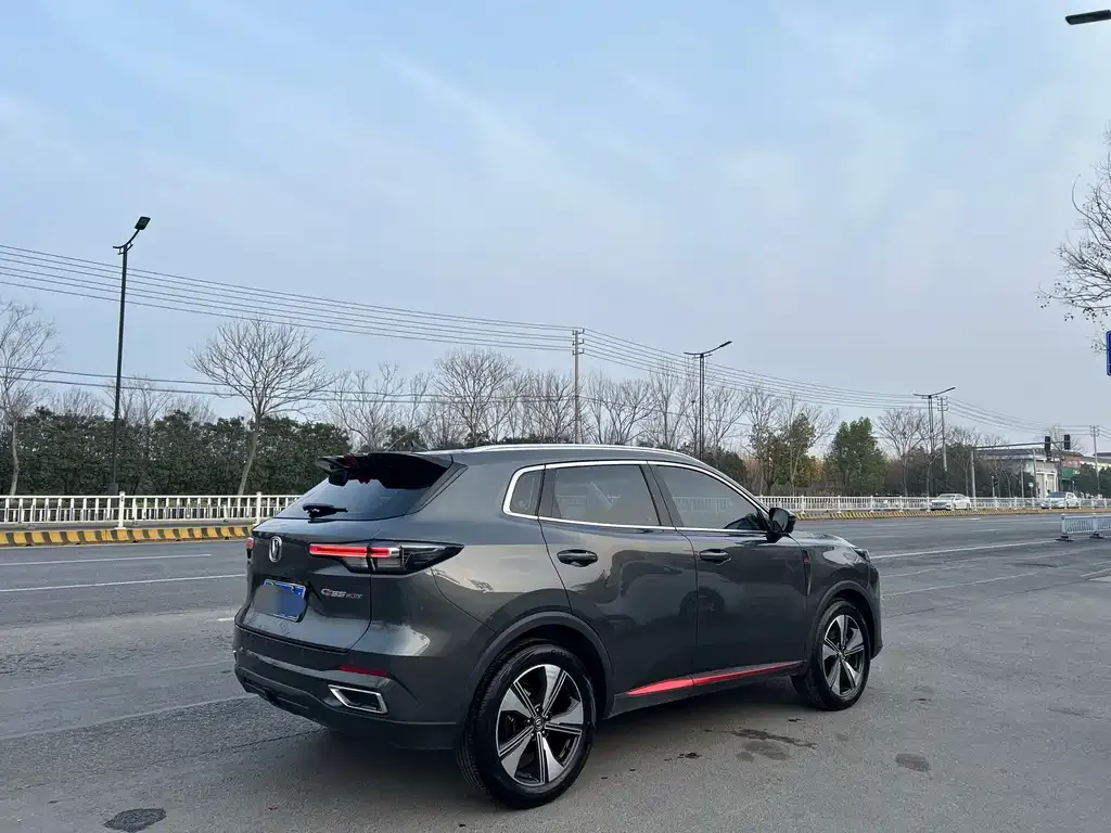 Changan CS55PLUS — фото 9