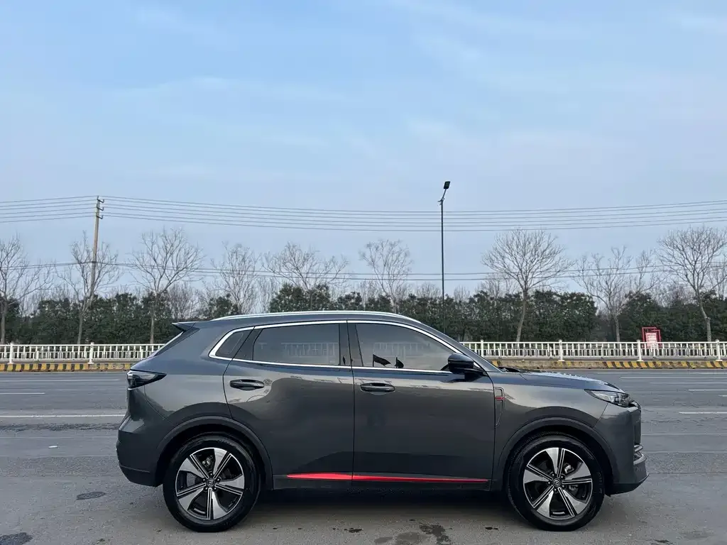 Changan CS55PLUS — фото 2