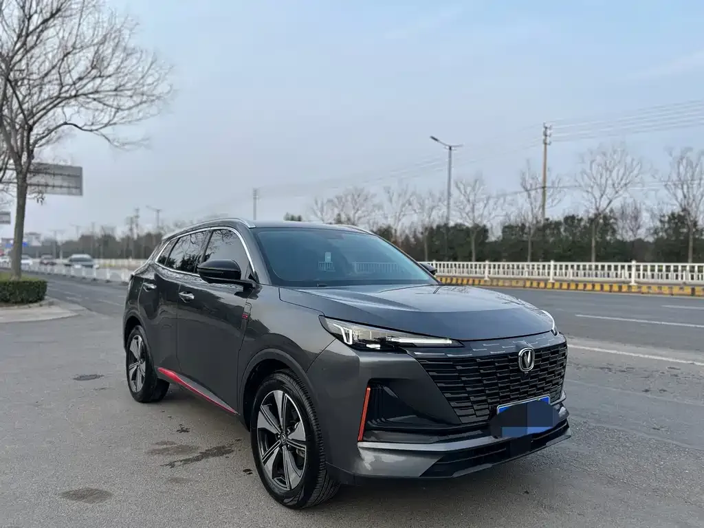 Changan CS55PLUS — фото 8