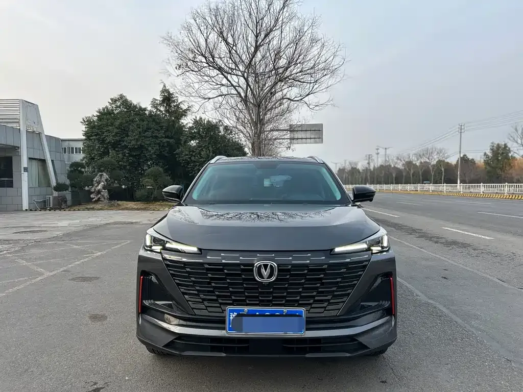 Changan CS55PLUS — фото 3