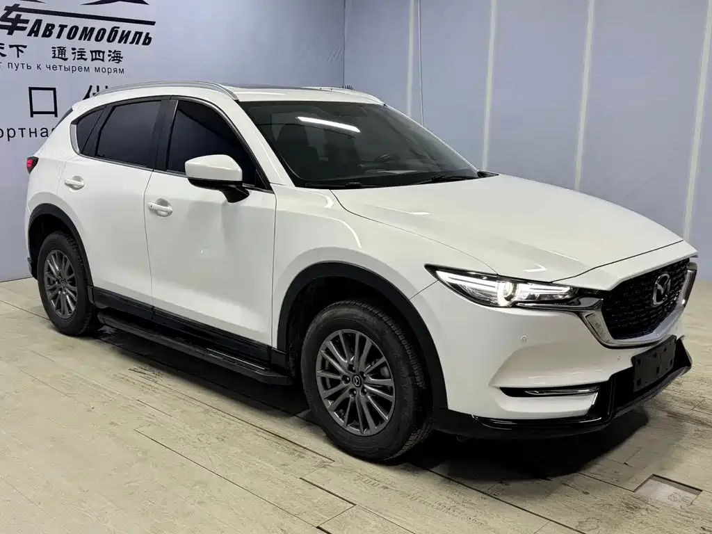 Mazda CX-5 — фото 4