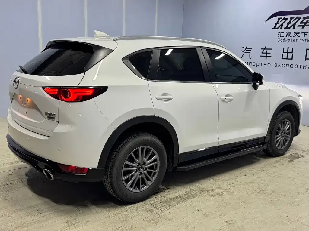 Mazda CX-5 — фото 5