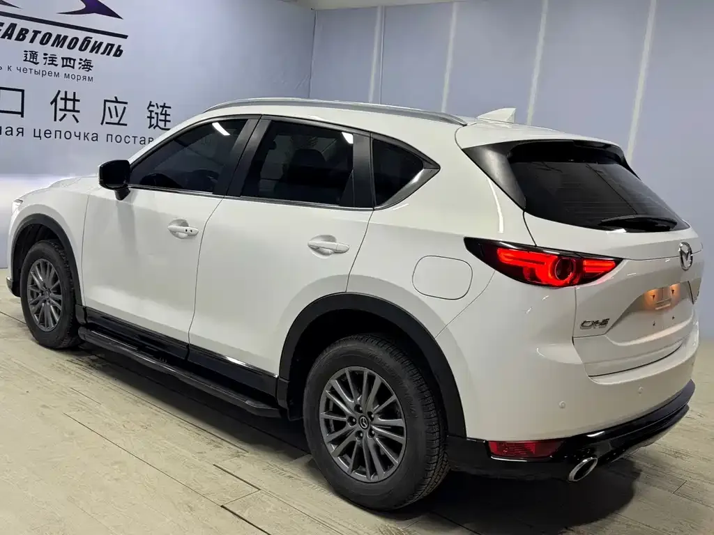 Mazda CX-5 — фото 9
