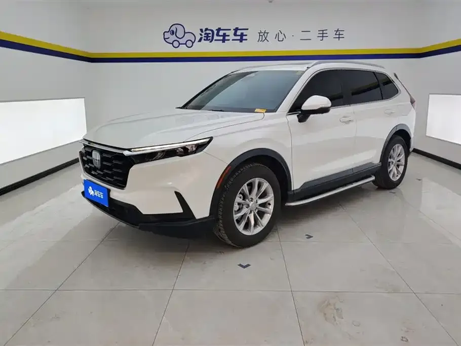 Honda CR-V 2024 из CN, фото 1