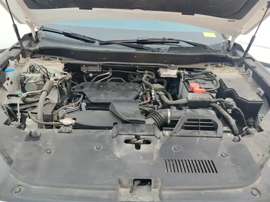 Honda CR-V 2024 из CN, фото 10