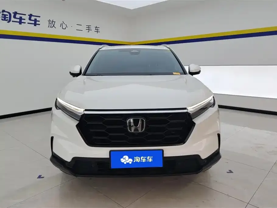 Honda CR-V 2024 из CN, фото 4
