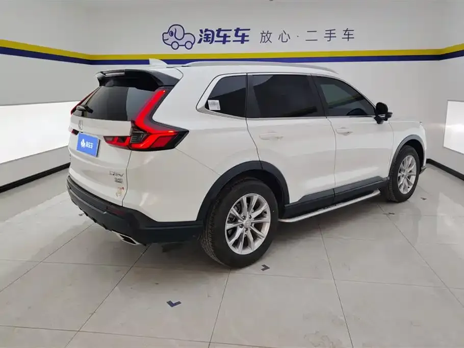 Honda CR-V 2024 из CN, фото 5