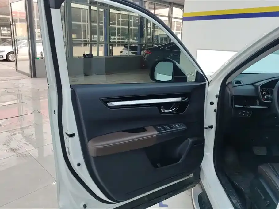 Honda CR-V 2024 из CN, фото 8