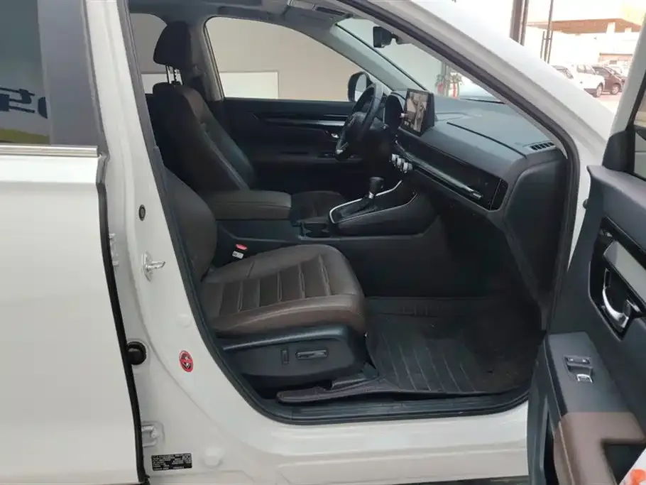 Honda CR-V 2024 из CN, фото 9