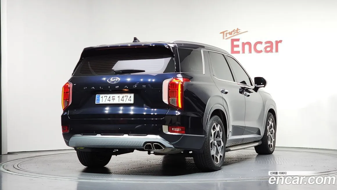 Hyundai Palisade — фото 3