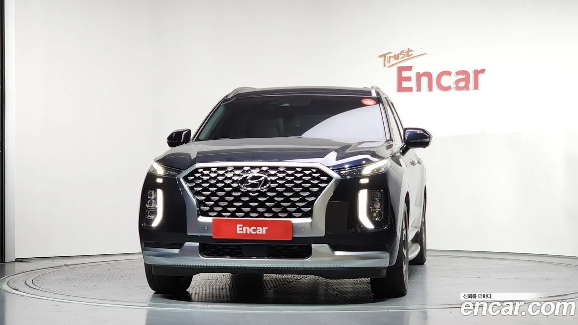 Hyundai Palisade — фото 8