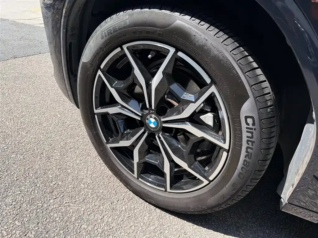 BMW X3 2022 из CN, фото 3